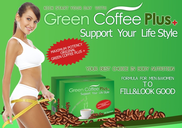 green coffee plus