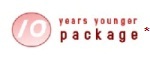 10 years younger packages